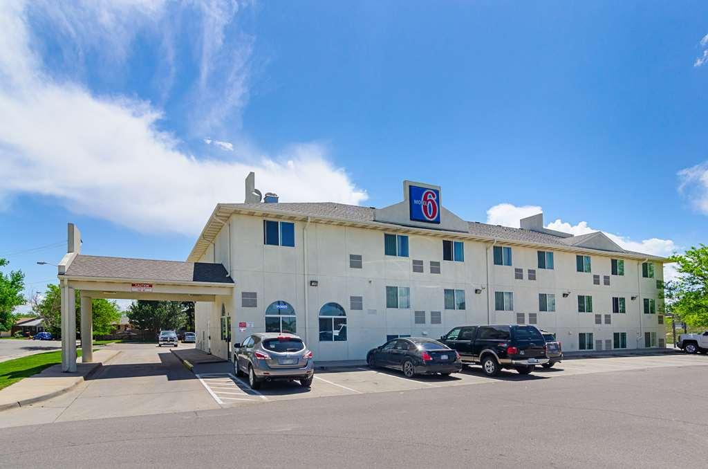 Motel 6-Fort Lupton, Co Exterior photo