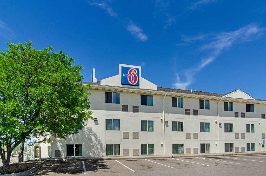 Motel 6-Fort Lupton, Co Exterior photo
